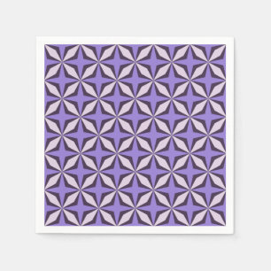 Violet Criss kruis Servet