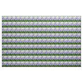 Violet Crocus Stof (Yard (91,4 cm))