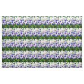 Violet Crocus Stof (Fat Quarter)