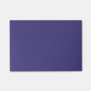Violet Dark Paars 2015 Color Trend Post-it® Notes