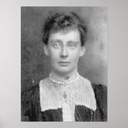 Violet Dickinson Poster (Voorkant)