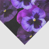 VIOLET DREAMS TISSUEPAPIER (Detail)