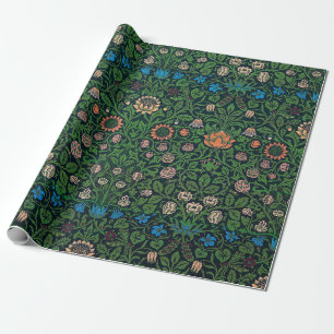 Violet en Columbine, William Morris Cadeaupapier