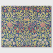 Violet en Columbine, William Morris Cadeaupapier (Vlak)