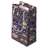 Violet en Columbine, William Morris Klein Cadeauzakje (Achterkant Gekanteld)