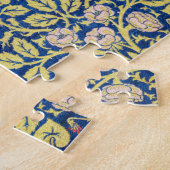 Violet en Columbine, William Morris Legpuzzel (Zijkant)