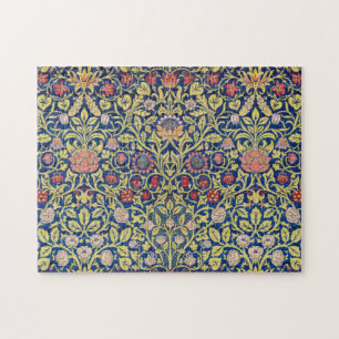 Violet en Columbine, William Morris Legpuzzel