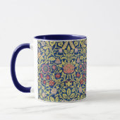 Violet en Columbine, William Morris Mok (Links)
