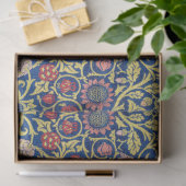 Violet en Columbine, William Morris Tissuepapier (Geschenk)