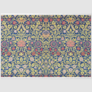 Violet en Columbine, William Morris Tissuepapier