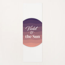 Violet en Sun Yoga Mat
