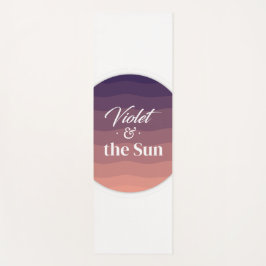 Violet en Sun Yoga Mat