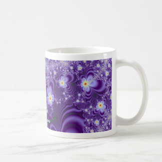 Violet-energie Koffiemok