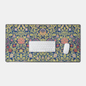 Violet et Columbine, William Morris (Clavier et souris)