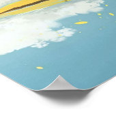 Violet Evergarden Cute Girl Poster (Hoek)