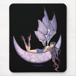 Violet Fairy Muismat door Molly Harrison