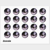 Violet Fairy Stickers van Molly Harrison (Vel)