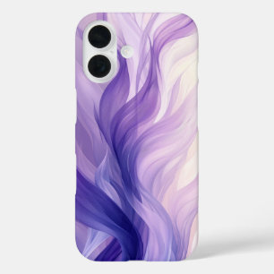 Violet Flame Telefoonhoesje iPhone 16 Hoesje