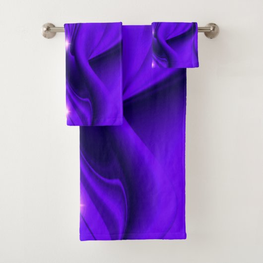 Violet Fleur arc-en-ciel rêve deux étoiles (En situation)