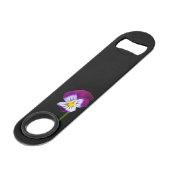 Violet Fleur bocnm (Devant angulaire)