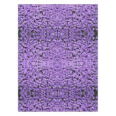 Violet Fleurs Nappes Violets (Devant)