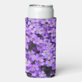 Violet Flowers Koelbox (Seltzer Achterkant)