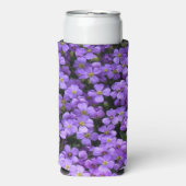 Violet Flowers Koelbox (Seltzer Voorkant)