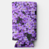 Violet Flowers Koelbox (Achterkant)