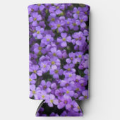 Violet Flowers Koelbox (Voorkant)