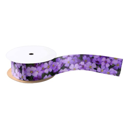 Violet Flowers - Lint (Spoel)
