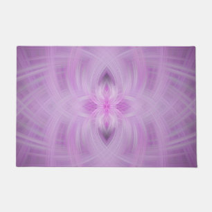 VIOLET - Fractal Art - Deurmat