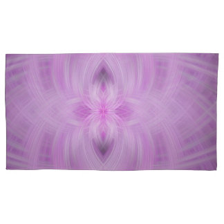 VIOLET - Fractal Art - Kussensloop
