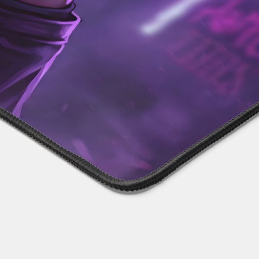 Violet Ghost Bureaumat (Hoek)