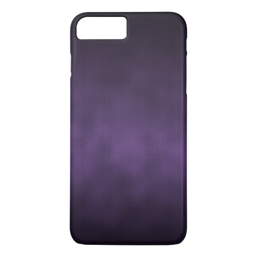Violet Gothic Ombre Background Art Case-Mate iPhone Case (Achterkant)