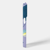 Violet - Groen, Kandinsky - 1926 Case-Mate iPhone Case (Achterkant / Rechts)