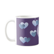 Violet Hearts Letter-Mok