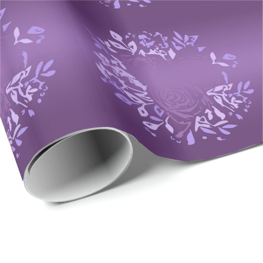 VIOLET INPAKPAPIER (Rol Hoek)