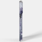 Violet Kosmos en Dew Drops Case-Mate iPhone Case (Achterkant / Rechts)