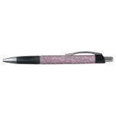 Violet lace pen (Bovenkant)