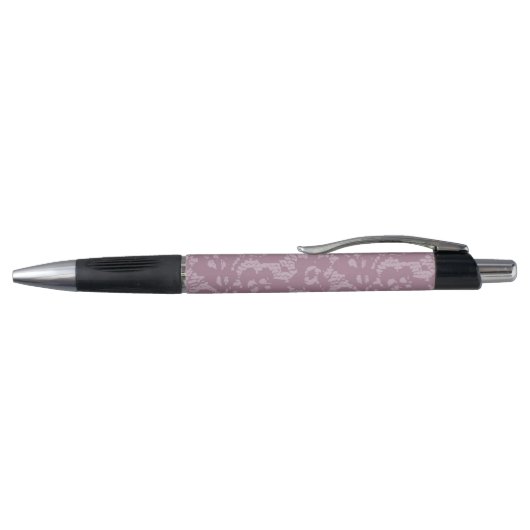 Violet lace pen (Bovenkant)