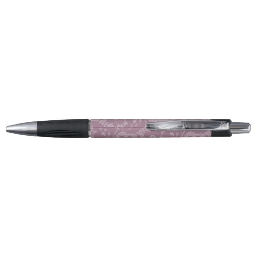 Violet lace pen (Achterkant)