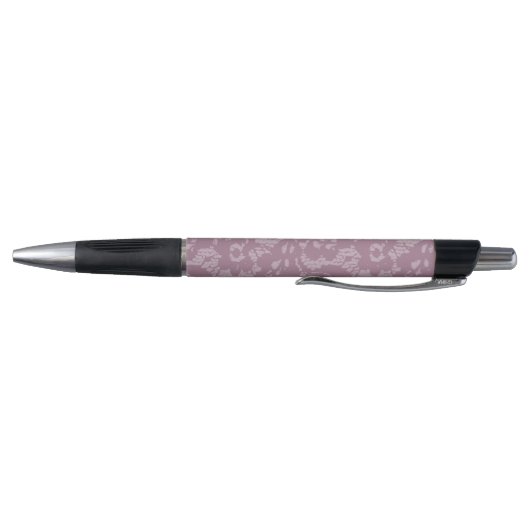 Violet lace pen (Bodem)