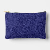 Violet & lavender Spiral Pattern Etui (Voorkant)