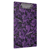  violet leer met gereedschap klembord (Rechts)