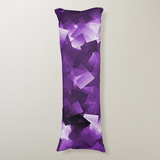 Violet..... Lichaamskussen (Voorkant Verticaal)