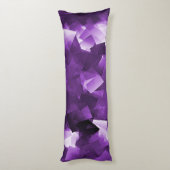 Violet..... Lichaamskussen (Achterkant (Verticaal))