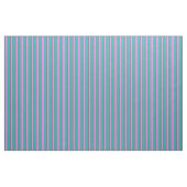 Violet, licht Zee groen en groen gekleurd patroon Stof (Yard (91,4 cm))