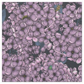 Violet Lila tuin Stof (Close Up)