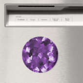 Violet..... Magneet (Insitu (Vaatwasser))