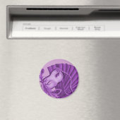 Violet Masquerade Magneet (Insitu (Vaatwasser))